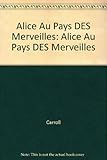 Alice au pays des merveilles