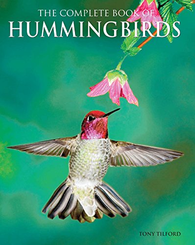 Télécharger The Complete Book of Hummingbirds PDF