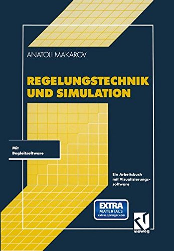 Preisvergleich Produktbild Regelungstechnik und Simulation