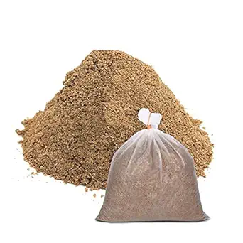 UR LITTLE SHOP Natural River Sand_3 Kg_For Plants Soil Mix_Cement Mix_Kids Play_Crafts_Home_Minor Construction Repairs_Multi Purposes ULSCP11