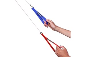 Flexifoil Power Kiting Light Weight Wrist Straps for Buzz Kite