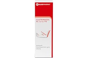 ‎AL ALIUD PHARMA Clotrimazol AL Spray 1%, 30 ml Lösung