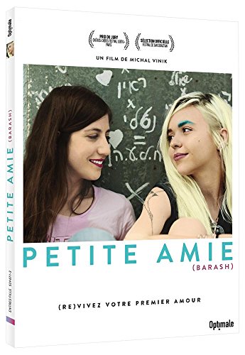 couverture de : Petite amie