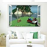 Wandsticker – Minecraft (1) - 4