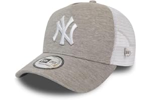 New Era York Yankees Adjustable Trucker cap MLB Heather 2