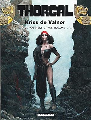 Thorgal, tome 28 : Kriss de Valnor