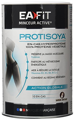 EAFIT Protisoya Protéine de Soja Chocolat 320 g