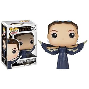 Funko Pop Katniss Sinsajo (Los Juegos del Hambre 231) - Imagen 3