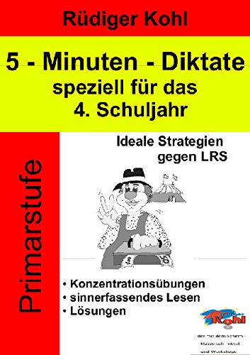 Preisvergleich Produktbild Mini-Diktate 4. Schuljahr GS (Diktate)