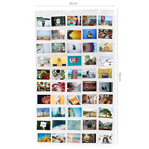 Lumaland Fotovorhang Collage für Bilder und Fotos - 2