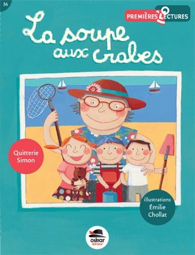 couverture de : La soupe aux crabes