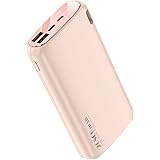 Kuulaa Power Bank 26800mAh Caricabatterie portatile a ricarica rapida con capacità enorme per iPhone 12 11 Pro Max XS XR X, b