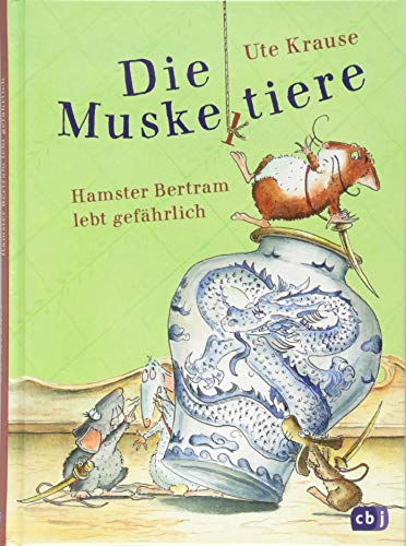 Die Muskeltiere - Hamster Bertram lebt gefährlich (Die Muskeltiere-Reihe zum Selberlesen, Band 2)