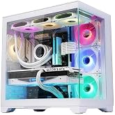 Xaser Sword X60 Ryzen 7 5700X 32GB Ram 1TB M.2 NVMe SSD 8GB RTX5060 Sıvı Soğutmalı Oyuncu Tavsiye Sistem