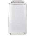 Nedis SmartLife 3-in-1 Air Conditioner | Wi-Fi | 16000 BTU | 140 m³ | Dehumidification | AndroidT/IOS | Energy Class: A | 3-S