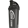Best Body Allenamento, Eiweiß-Shaker Edition Frullati Verde - 1 Prodotto [Capacità: 700 ml] Policarbonato