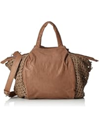 Liebeskind Berlin Noda nood, Bandolera Mujer, 26x36x17 cm (B x H x T)