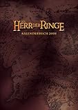 Herr der Ringe Kalenderbuch A5 2008 by 