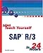 SAP R/3 in 24 Hours (Sams Teach Yourself...in 24 Hours) by Danielle Larocca