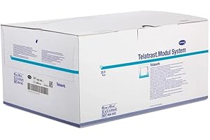 HARTMANN H Hartmann Telasorb® Belly Wipes, White, Sterile, 45 x 45 cm, Pack of 36