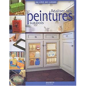 Réaliser ses peintures sur bois