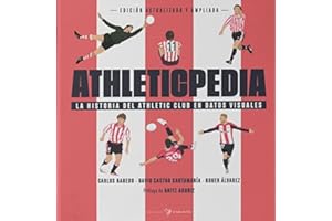 ATHLETICPEDIA. Historia del Athletic Club en datos visuales.: Historia del Athletic Club en datos visuales. Edición actual (SER DE BILBAO)