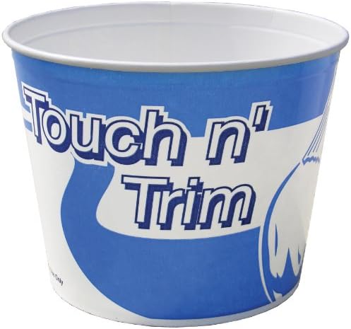 Encore Plastics 2.5 Quart Touch N Trim Paper Bucket 5T1-500358