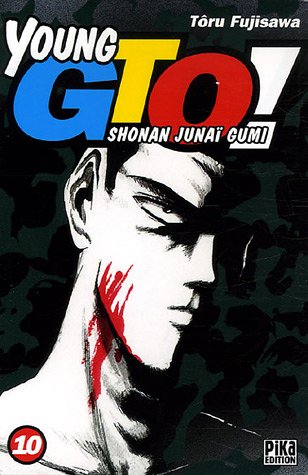 Young GTO — Tome 10