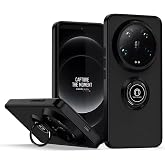 CONSTRAIN - Xiaomi Mi 13 Ultra ile uyumlu Kılıf Standlı Kamera Korumalı Kenarları Renkli Y&uuml;z&uuml;kl&uuml; Sert Silikon Kapak - &Ccedil;ok Ren