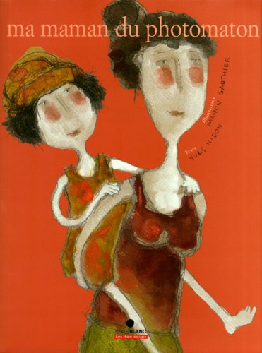 couverture de : Ma maman du photomaton