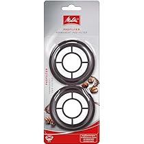 BlueFixx Padhalter Für Philips Senseo Switch - 1 Tasse Schwarz