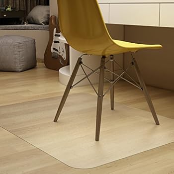 Amazon.de: Plas-Tex Bodenschutzmatte Bürostuhlunterlage - Maß nach