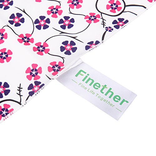 Finether indischer Wandteppich Wandbehang Mandala Elefant Tuch Wandtuch Gobelin Tapestry Goa Indien Hippie-/ Boho Stil als Dekotuch /Tagesdecke indisch orientalisch psychedelic bunt 215 x 150 cm FT-194 - 5