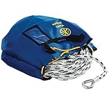 bei dieser Ankerleine ist kéin Kettenvorlauf notwendig