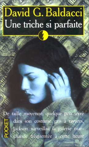 couverture de : Une triche si parfaite