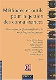 Image de Méthodes et outils pour la gestion des connaissances : Une approche pluridisciplinaire du Knowledge Management
