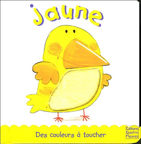 couverture de : Jaune