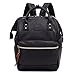 Produktbild GEDTFC Umhängetasche Reisetasche Tasche Mode Damen Rucksack Daypack Vintage Schultertasche,Black