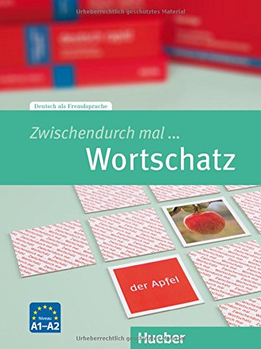 Download Zwischendurch mal ... Wortschatz: Deutsch als Fremdsprache / Kopiervorlagen (MISCEL.) Download Zwischendurch mal ... Wortschatz: Deutsch als Fremdsprache / Kopiervorlagen (MISCEL.)