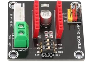 DollaTek Stampante 3D 42 Scheda di espansione del Driver del Motore Passo-Passo 8825 / A4988