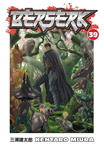 Preisvergleich Produktbild Berserk Volume 39