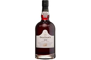 Graham's Tawny Port, 10 Jahre Portwein, 75 cl (Verpackung kann variieren)