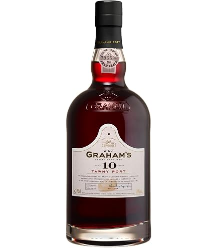 Lot De 4 Verres à Porto Design FLOW : Idéal Pour Porto, Sherry, Brandy - Cadeau élégant Pour Les Amateurs