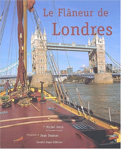 couverture de : Le Fl&acirc;neur de Londres