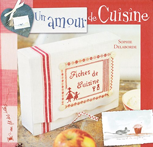couverture de : UN AMOUR DE CUISINE