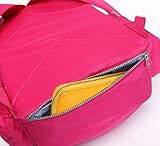 Mommy Bags Multifunktions-Hochleistungs-Umhängetasche MOM Pack Maternal Baby-Pack Schwangere Frau Baby-Rucksack - 5
