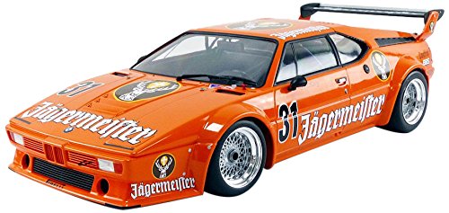 Minichamps BMW M1 Gr. 4, Kurt König, DRM Nurburgring Eifel Race 1982 Model Car 1: 12 125822931