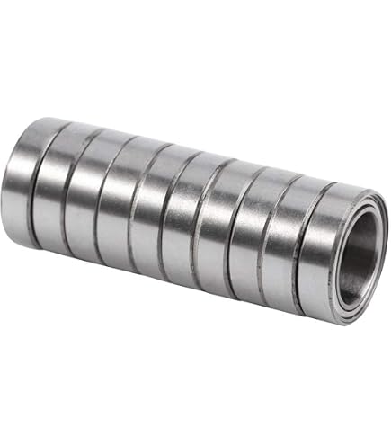 Kit Adaptateurs Roulements SDG 1-688 2RS - Pour Roulements 16mm Ext/8mm Int - Usage Adulte Unisexe