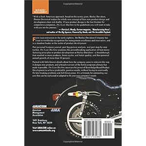 The Lean Machine: How Harley-Davidson Drove Top-Line Growth and Profitability With Re