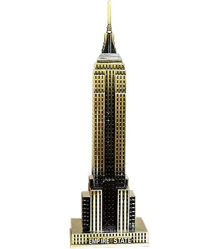 Empire State Building Replica - 5